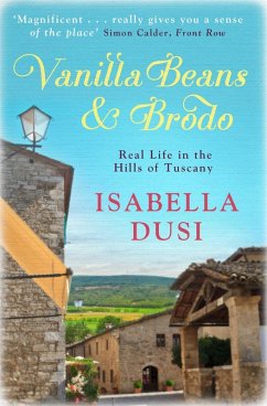 Vanilla Beans And Brodo (eBook, ePUB) - Dusi, Isabella