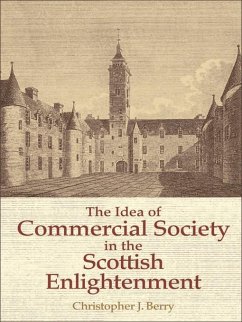 Cover Idea of Commercial Society in the Scottish Enlightenment (eBook, PDF)