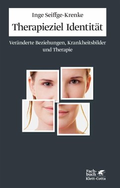 Therapieziel Identität (eBook, PDF) - Seiffge-Krenke, Inge