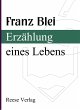 Erzählung eines Lebens (eBook, ePUB) - Bild 1