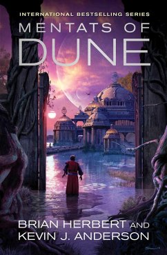 Cover Mentats of Dune (eBook, ePUB)