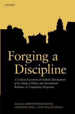 Cover Forging a Discipline (eBook, PDF)