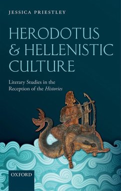 Cover Herodotus and Hellenistic Culture (eBook, PDF)