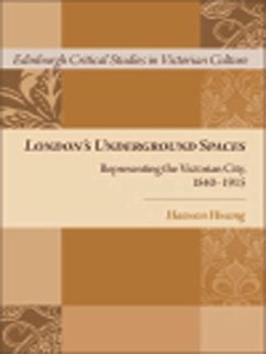 London's Underground Spaces (eBook, PDF) - Hwang, Haewon