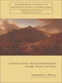 Transatlantic Transcendentalism (eBook, PDF)