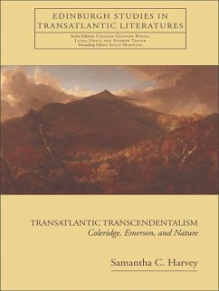 Cover Transatlantic Transcendentalism (eBook, PDF)