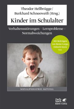 Kinder im Schulalter (eBook, PDF) - Hellbrügge, Theodor; Schneeweiß, Burkhard