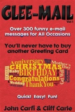 Cover Glee-Mail (eBook, ePUB)