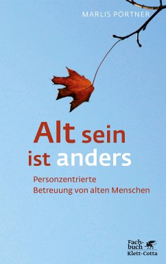Alt sein ist anders (Konzepte der Humanwissenschaften) (eBook, PDF) - Pörtner, Marlis