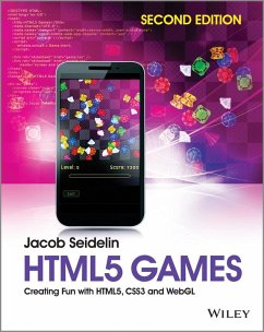 Cover HTML5 Games (eBook, ePUB)