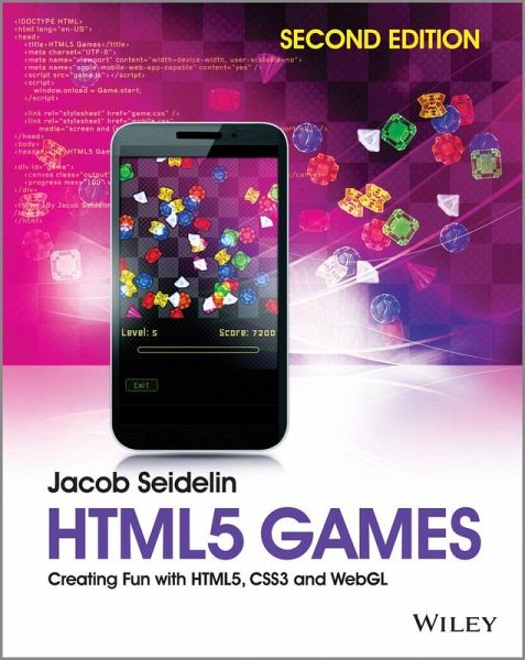 HTML5 Games (eBook, ePUB) HTML5 Games (eBook, ePUB)