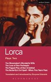 Lorca Plays: 2 (eBook, ePUB)
