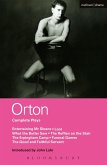Orton Complete Plays (eBook, ePUB)