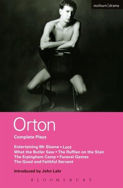 Orton Complete Plays (eBook, ePUB) - Orton, Joe