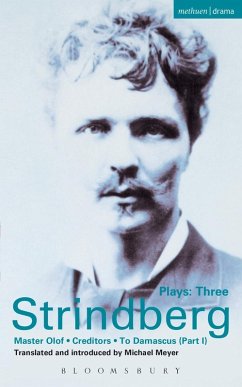 Strindberg Plays: 3 (eBook, ePUB) - Strindberg, August