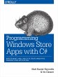 Programming Windows Store Apps with C#... - Bild 1