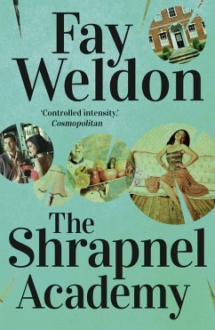 The Shrapnel Academy (eBook, ePUB) - Weldon, Fay
