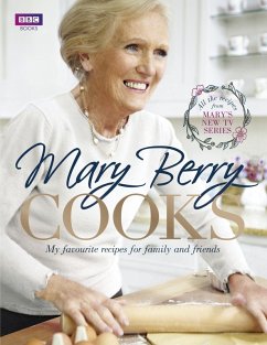 Cover Mary Berry Cooks (eBook, ePUB)