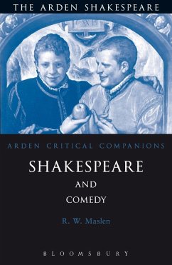 Cover Shakespeare And Comedy (eBook, ePUB)