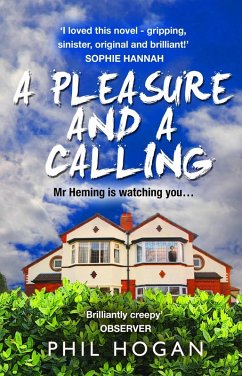 Cover A Pleasure and a Calling (eBook, ePUB)
