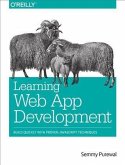 Learning Web App Development (eBook, PDF)