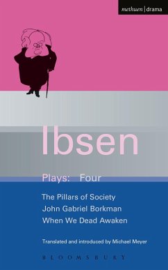 Cover Ibsen Plays: 4 (eBook, ePUB)