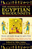 The Mammoth Book of Egyptian Whodunnits (eBook, ePUB)