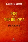 Ode to a Thank You (eBook, ePUB)