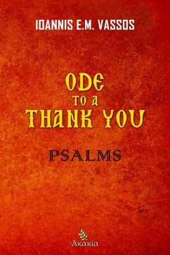 Cover Ode to a Thank You (eBook, ePUB)