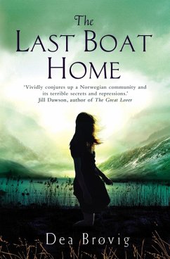 Cover The Last Boat Home (eBook, ePUB)