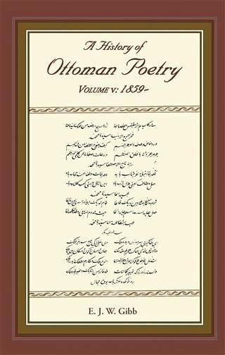 History of Ottoman Poetry Volume V (eBook, PDF)
