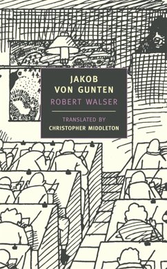 Jakob von Gunten (eBook, ePUB) - Walser, Robert