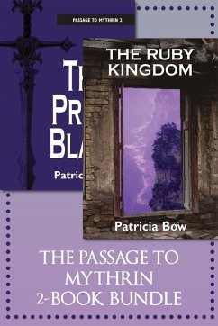 Cover The Passage to Mythrin 2-Book Bundle (eBook, ePUB)