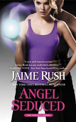 Angel Seduced (eBook, ePUB) - Rush, Jaime