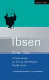 Ibsen Plays: 2 (eBook, ePUB)