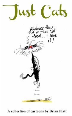 Just Cats (eBook, ePUB) - Platt, Brian