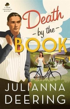 Death by the Book (A Drew Farthering Mystery Book #2) (eBook, ePUB) - Deering, Julianna