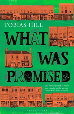 Cover What Was Promised (eBook, ePUB)