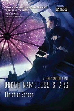 Cover Under Nameless Stars (eBook, ePUB)