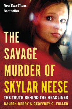 Cover The Savage Murder of Skylar Neese (eBook, ePUB)