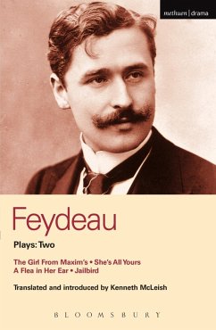 Feydeau Plays: 2 (eBook, ePUB) - Feydeau, Georges