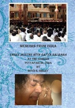 Cover Memoirs from India (eBook, ePUB)
