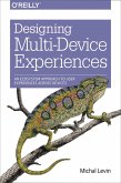 Designing Multi-Device Experiences (eBook, ePUB)