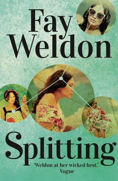 Splitting (eBook, ePUB) - Weldon, Fay