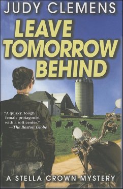 Cover Leave Tomorrow Behind (eBook, ePUB)
