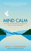 Mind Calm (eBook, ePUB)