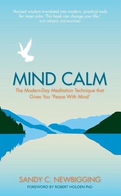 Mind Calm (eBook, ePUB) - Newbigging, Sandy