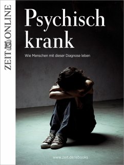 Psychisch krank (eBook, ePUB) - Schadwinkel, Alina; Völker, Julia; Lüdemann, Dagny