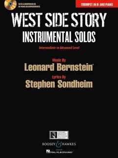 West Side Story Instrumental Solos