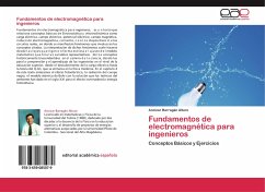 Fundamentos de electromagnética para ingenieros